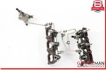 09-12 Audi Q5 Left And Right Lower Intake Manifold Fuel Rail W/ Injectors Oem. Fixed Price $388.00.