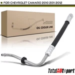 New Transmission Oil Cooler Assembly Line For Chevrolet Camaro 2010-2012 Inlet. Fixed Price $21.99.