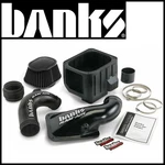 Banks Power Ram-air Cold-air Intake System 04-05 Silverado Sierra 2500 3500 6.6L. Fixed Price $449.00.