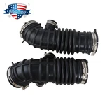 2X Left Right Air Intake Hose For 14-17 Infiniti QZ70 16576-1CZ0A 16576-1CZ1A. Fixed Price $58.89.