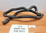 10-15 Oem Bmw F06 F13 F01 F02 740 N55 3.0L Radiator Coolant Hose Line Pipe. Fixed Price $39.95.