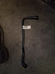 2017-2019 Ford F250 F350 F450 Long Bed Fuel Line Oem 48 Gallon HC34 9B275 Dd. Fixed Price $70.00.