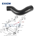 Intercooler Outlet Air Hose For Mitsubishi Montero Sport L200 2.2D 2.4D 2015-. Fixed Price $33.08.