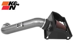 K&n Gunmetal Gray Cold Air Intake W/ Oiled Filter 2021-2025 Ford F-150 5.0L. Fixed Price $524.99.