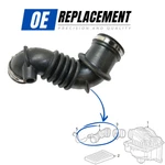 05-07 Jeep Liberty 2.8L Crd Diesel Crankcase Ventilation Air Hose OE#53013104AE. Fixed Price $49.95.