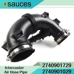 Engine Turbo Intercooler Air Intake Duct Hose Tube For Mercedes-benz C300 W205. Fixed Price $59.98.