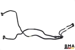 Bmw M440I G22 G23 G26 Transmission Oil Cooler Hose Pipe Line Set 2021-2026 Oem. Fixed Price $122.99.