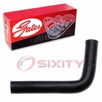 Gates PIPE-2 To Engine Hvac Heater Hose For 1998-1999 Chevrolet S10 4.3L V6 Ap. Fixed Price $17.06.