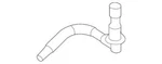 Genuine Ford Vapor Hose Connector DA8Z-9S321-A. Fixed Price $31.24.