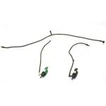 2019-2025 Cadillac XT4 Oem Windshield Washer Pump Hose Nozzle. Fixed Price $73.00.