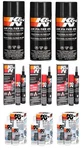 K&n 99-0516 Filter Oil, 99-5050 Cleaning Kit, 99-6000 Care (pack Of 3). Fixed Price $151.99.