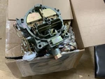 1970 Pontiac Gto Firebird Rebuilt Ram Air Quadrajet Carburetor 7040273. Fixed Price $1295.00.