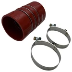 Heavy Duty Cac Hump Hose 3.5" X 6" Silicone With Fluoro Liner For Turbo Systems. Fixed Price $28.57.