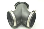 2010-2016 Porsche Panamera Turbo Intake Pipe Hose Duct 10-16. Fixed Price $28.83.
