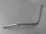 Very Nice Used Original Genuine Porsche 911E 911S Steel Mfi Return Fuel Line Nla. Fixed Price $70.00.