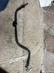 1995 1996 1997 Jaguar X300 XJ6 Fuel Gas Line Hose NNA6054GB. Fixed Price $55.00.