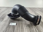 Audi A6 2019-2024 Air Intake Duct Hose Tube Pipe Connector 06M129616B. Fixed Price $29.00.