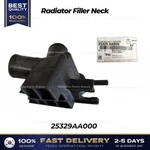 Genuine Radiator Filler Neck 25329AA000 For Hyundai Elantra. Fixed Price $77.00.