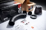57-25144 Cold Air Intake System K&n Ford F-150 Lincoln V8-4.6/5.4L M262. Fixed Price $237.56.