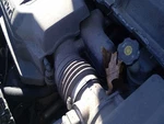 Air Resonator Tube Fits 08 Acadia 3.6L 3761920. Fixed Price $40.00.