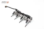 21-23 Toyota Sienna 2.5L Engine Right Fuel Injection Rail & Injectors Wire Oem. Fixed Price $161.24.