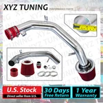 2.5" Red Cold Air Intake Kit System+filter For 99-05 Golf Gti Jetta VR6 2.8L. Fixed Price $515.69.