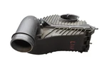 11-18 Porsche Cayenne 958 Left Engine Motor Air Intake Filter Box W/hose Oem. Fixed Price $132.50.