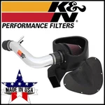 K&n Typhoon Cold Air Intake System Kit Fits 2011-2014 Ford Mustang 3.7L V6 Gas. Fixed Price $472.99.