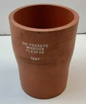 02-7023270 Flexfab Hose For Volvo : 2-1/2 To 2-1/4" Reduction, 3-7/8" L, WHI2005. Fixed Price $22.99.