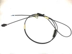 90-93 Accord Cable Fuel Lid Gas Door Opener Release Pull Wire Line Used Oem. Fixed Price $33.00.