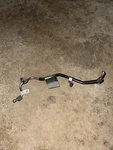 17-20 Ford 3.5 Ecoboost Fuel High Pressure Pump Hose Part Number HL3E-9J323-CA. Fixed Price $40.00.