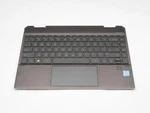 Spectre Series 13-AP0041NR Palmrest Touchpad Backlit Keyboard Assembly. Fixed Price $36.70.