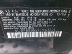 Air Flow Meter 4.8L Fits 07-10 Bmw X5 8709108. Fixed Price $50.00.