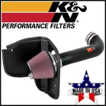 K&n Fipk Cold Air Intake Kit Fits 05-10 Jeep Grand Cherokee / Commander 5.7L Gas. Fixed Price $367.99.