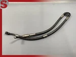 07-12 Mercedes X164 GL450 Power Steering Hydraulic Pump Line 1644600524 Oem. Fixed Price $65.34.