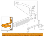 Gm Oem 15-21 Encore,trax Cooling Intercooler-inlet Tube 94516223. Fixed Price $257.12.