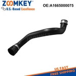 1665000075 Coolant Hose Pipe For Mercedes Benz Ml/gl/gle/gls W166 M276. Fixed Price $28.36.