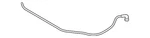 Genuine Bmw Overflow Hose 17-12-5-A0C-5A1. Fixed Price $73.67.
