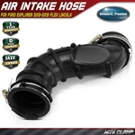 Engine Air Intake Hose W/ Clamps Ford Explorer Flex Taurus Lincoln Mks Mkt. Fixed Price $17.98.