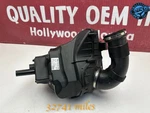 2019-2021 Audi A8L 4.0 Engine Air Intake Cleaner Filter Box Assembly Oem 32K. Fixed Price $155.44.