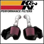 K&n Typhoon Cold Air Intake Fits 2008-2020 Infiniti G37 Nissan 370Z 3.7L V6. Fixed Price $524.99.