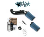 Rudy's Cold Air Intake W/ Oiled Filters Cleaning Kit For 13-16 6.6L Lml Duramax. Fixed Price $143.96.