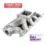 Holley HLY300-277 Single Plane Aluminum Intake Manifold Fits Small Block Ford. Fixed Price $487.72.