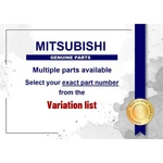 Genuine Mitsubishi Stay Inlet Manifold - Multiple Part Numbers Set MD18. Fixed Price $103.40.