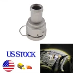 Aluminum Heater Coolant Hose Flange For Vw Passat Golf Jetta Audi A3 3B0122291B. Fixed Price $14.99.