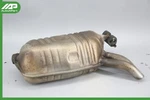 98-99 Mercedes W210 E300TD Central Rear Back Muffler Exhaust Pipe Tube Oem. Fixed Price $325.00.