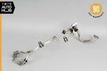 12-18 Mercedes W204 C300 GLK350 M276 Fuel Line Pipe Hose 2760702332 Oem. Fixed Price $107.90.