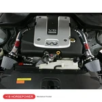 Afe TR-3008P Cold Air Intake System Kit For 08-13 Infiniti G37 / 14-15 Q60 3.7L. Fixed Price $400.95.