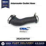Genuine Intercooler Outlet Hose 282612B700 For Hyundai Veloster. Fixed Price $124.00.