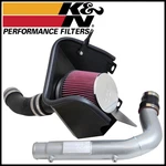 K&n 57-1570 Fipk Cold Air Intake System Fits 2014-2016 Jeep Grand Cherokee 3.0L. Fixed Price $419.99.